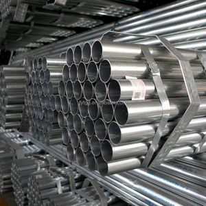 Od 21-100mm Galvanized Steel <strong>Pipe</strong> Carbon Round <strong>Welded</strong> Galvanized Steel <strong>Pipe</strong> - Product Image 2