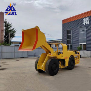 شاحنة مناجم Mucking تحت الأرض ، آلة التعدين تحت الأرض ، حفارة تحت الأرض - Product Image 5