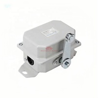 Interrupteur de fin de course CHINT YBLX-44/20, 100 % neuf et original, 20A 380V, coupure directe du circuit principal pour palan électrique CD1/MD1