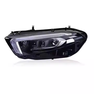 Accesorios para Automóviles SJC, Faro Delantero en Oferta para Mercedes-Benz Clase A W177 2018-2020, Ensamblaje <span class=keywords><strong>A180</strong></span> A200 A220, Sistema de Iluminación - Product Image 6