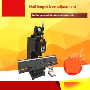 <span class=keywords><strong>Agrafeuse</strong></span> à fil électrique M2000 à grande vitesse Machine à relier les fils électriques - Product Image 6