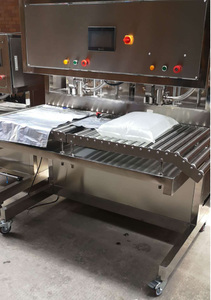 Máquina automática <span class=keywords><strong>de</strong></span> llenado y envasado <span class=keywords><strong>de</strong></span> <span class=keywords><strong>agua</strong></span> pura, aceite y jarabe <span class=keywords><strong>de</strong></span> leche en bolsas con control PLC, para bolsas <span class=keywords><strong>de</strong></span> <span class=keywords><strong>agua</strong></span> <span class=keywords><strong>de</strong></span> 20 litros en caja. - Product Image 4