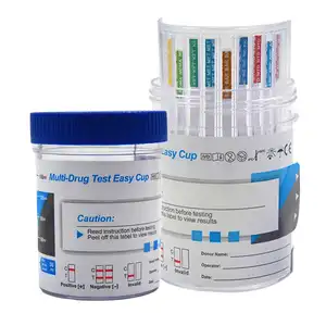 Home Use 1-14 Panel Rapid Drugtest Of Abuse The Drugs Urine Test Kit