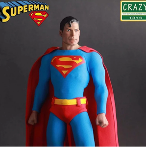 <span class=keywords><strong>Crazy</strong></span> Toys Super Hero Figura DE ACCIÓN 1/6 Juguetes modelo móvil - Product Image 2