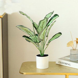 Piante Verdi Artificiali per Interni ed Esterni, Decorazione per Casa, Ufficio e <span class=keywords><strong>Giardino</strong></span>, Accessori per Fotografia - Product Image 5