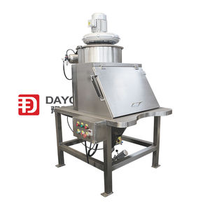 Nueva Estación de Alimentación con Tolva Libre de Polvo con Motor para Polvos y Gránulos en Plantas de Manufactura (Acero Inoxidable) - Product Image 5