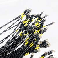 Pabrik OEM produsen perakitan kabel kawat untuk mesin penjual otomatis