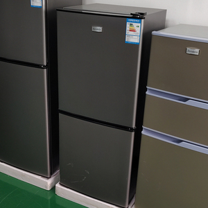 Réfrigérateur autoportant de 98L avec réfrigérateur combiné supérieur et inférieur - Product Image 2