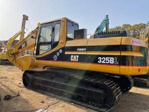 รถขุดมือสอง Cat 325 325bl 325c คุณภาพเยี่ยม รถขุดมือสอง Cat 320d 320 325 330 - Product Image 4