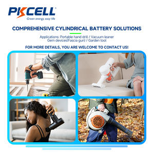 PKCELL 18650 배터리 3.6v 2550mAh 배터리 18650 26v 노트북용 18650 3500mAh 2600mAh 18650 리튬 배터리 - Product Image 4