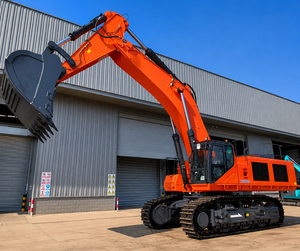 Excavadora Hidráulica CDM6950 para Minería, Proyectos de Movimiento de Tierras en Canteras Pesadas y Construcción - Product Image 4
