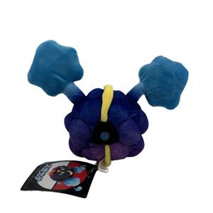 21CM Cosmog bambola imbottita sole luna elfo con creature mitiche pelose animali peluche giocattolo PP cotone riempimento regalo per bambini - Product Image 5