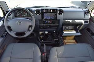 LHD RHD <span class=keywords><strong>2023</strong></span> 2024 Kits interiores Switch Penals Trims para Toyota <span class=keywords><strong>Land</strong></span> <span class=keywords><strong>Cruiser</strong></span> <span class=keywords><strong>70</strong></span> 75 76 79 LC70 LC76 LC79 Accesorios - Product Image 2