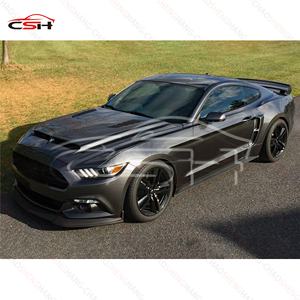 Persiana Lateral <span class=keywords><strong>para</strong></span> Ventana de Mustang, Venta al por Mayor de Fábrica Chaoshenghang, <span class=keywords><strong>para</strong></span> Modelos 2015-<span class=keywords><strong>2023</strong></span>, OEM/ODM Disponible - Product Image 5