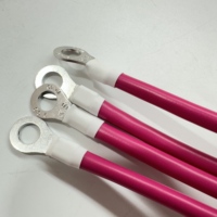 Terminal Cincin Kustom, Terminal Garpu, Kabel Jumper, Kabel Listrik, Kabel Harness