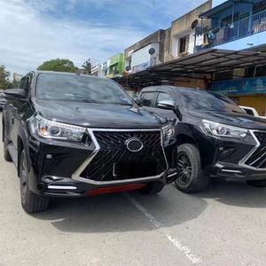 อุปกรณ์เสริมรถยนต์กันชนหน้าอัพเกรด <span class=keywords><strong>Kiy</strong></span> สำหรับ Toyota Hilux Revo ถึง Lexus Lx570 Body Kit - Product Image 2