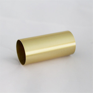 Copper Foot Cover Brass Round Furniture Leg <b>Protector</b> Modern Chinese Style Table Chair Legs Easy Installation - Product Image 2