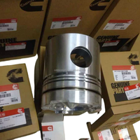 Pour Kit de réparation de moteur Cummins pour Qsf4.5 Qsb7 L9 X12 M15 Qsb6.7 4D95 6D95 6D102 6D114 6D125 B3.3 Pièces de machines de Construction