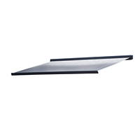 Auvent de caravane léger et économique, entièrement fermé, résistant aux intempéries et à la corrosion, pour petites caravanes, table télescopique W5500 pour camping-car