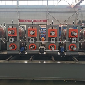 Machine à purlins Hebei Xinnuo avec contrôle automatique PLC EN STOCK - Product Image 2