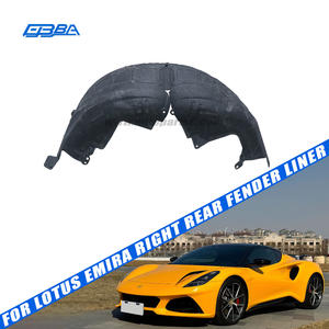 Protection de pare-chocs en polaire composite en nylon pour Lotus Emira 2021 à 2025 OE 8891642635 – Offre Spéciale - Product Image 4