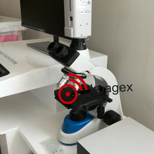 Analizador de esperma veterinario asequible Sistema de análisis de <span class=keywords><strong>semen</strong></span> CASA veterinaria - Product Image 3