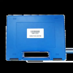 Transducteur piézoélectrique VM-213 ISO 2954, vibromètre de type stylo, testeur de vibrations portable - Product Image 3