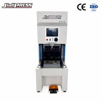 Prensa Plegadora Eléctrica Compacta de 30T con Doble Servo para Plegado de Precisión de Lámina de Acero al Carbono de 4.6mm