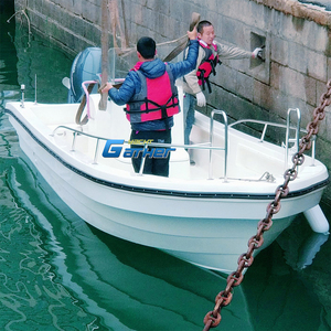 <span class=keywords><strong>Bateau</strong></span> de pêche <span class=keywords><strong>à</strong></span> <span class=keywords><strong>moteur</strong></span> <span class=keywords><strong>à</strong></span> coque en fibre de verre de 6,8 m/22 pieds, croiseur <span class=keywords><strong>à</strong></span> grande vitesse, vente en usine - Product Image 6