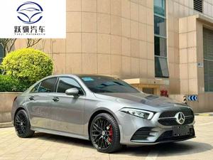 Offre Spéciale – <span class=keywords><strong>Mercedes</strong></span>-Benz Classe A Facelift 2022 d'occasion, berline <span class=keywords><strong>4</strong></span> portes 5 places, essence, intérieur noir, faible kilométrage, fabriquée en Chine - Product Image 3