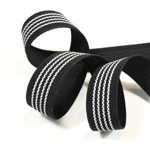 Резинки из спандекса в полоску, 20 мм, 25 мм - Product Image 4