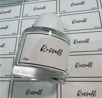 Etiquetas de Vinilo PVC con Logotipo Personalizado de Alta Calidad, Autoadhesivas, Impermeables, Impresas Digitalmente, con Corte Troquelado y Protección UV