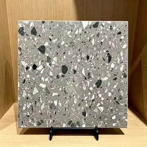 Paneles <span class=keywords><strong>de</strong></span> Piedra Artificial para Pared, Losas <span class=keywords><strong>de</strong></span> Terrazo Artificial a <span class=keywords><strong>Precio</strong></span> <span class=keywords><strong>de</strong></span> Mayoreo, Piedra Artificial Personalizada <span class=keywords><strong>de</strong></span> Fácil Limpieza para Baño - Product Image 1