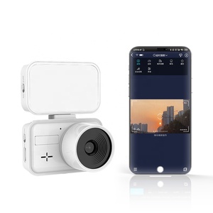 Cámara portátil 4K Ultra HD con lapso de tiempo, cámara lenta, visión nocturna, enfoque Manual para grabación de vídeo fotográfico en interiores, conectividad WiFi - Product Image 2