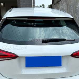 Alerón de Techo Trasero para Mercedes Clase A W177 A180 A160 A200 A220 A250 A45 A35 Hatchback 2019 2020-2024, Estilo de Auto - Product Image 4
