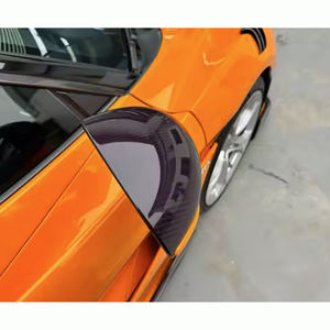 Обновленный до 765LT полностью сухой карбоновый обвес для McLaren 720s - Product Image 3