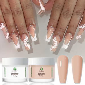 Polvo Acrílico para Uñas OYAFUN con Brillo, Fabricante Profesional, Fórmula de Calidad Profesional para Salón, Uñas Brillantes y Resistentes - Product Image 3