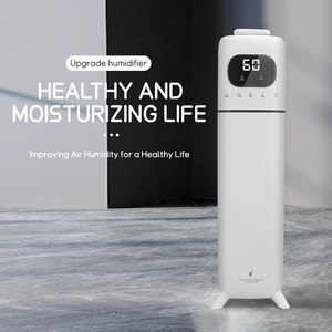 Hogar gran espacio 8L relleno superior <span class=keywords><strong>Cool</strong></span> Mist humidificador Tuya Smart WIFI Control ultrasónico difusor de aceite esencial humidificador - Product Image 2