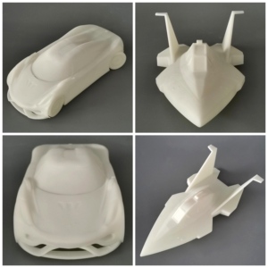 OEM & ODM مصنع مخصص 3D مطبوعة الراتنج التماثيل ABS نموذج رذاذ الطلاء وخدمات الطلاء الكهربائي خدمة الطباعة 3D - Product Image 2