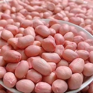 Органические сырые сушеные ядра арахиса без скорлупы, высокопитательный полезный перекус, 1 кг - Product Image 4