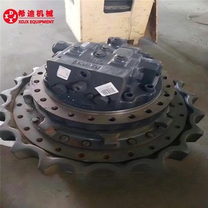 Moteur de translation 323D 325C 325D 329D 2676877, chenille 333-2909, neuf pour excavatrice, ensemble moteur diesel - Product Image 6