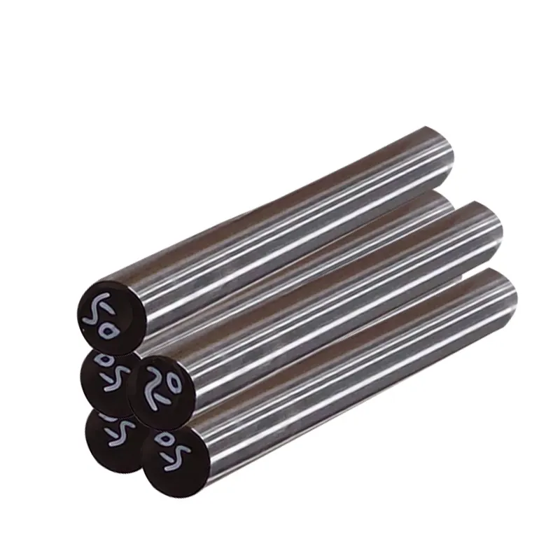 Low Price 303 Stainless Steel Bar Sample 1.4122 Stainless Steel Bar ODM Stainless Steel Hollow Bar