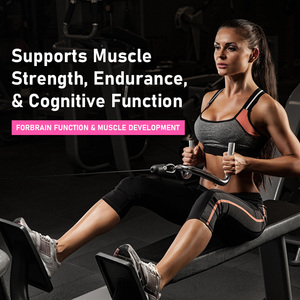 Gomitas de Creatina Directas de Fábrica para Hombres y Mujeres, Aumentan la Masa Muscular, con B12, Sin Grasas Saturadas ni Carbohidratos Totales - Product Image 3