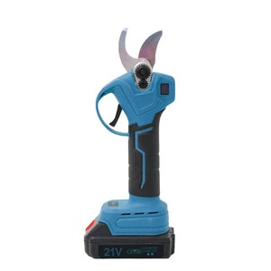 21V Rechargeable Cordless Power <b>Shears</b> Lithium Battery Garden Tree Pruning <b>Tool</b> Right Handed 3 In Cutting Radius - Product Image 5