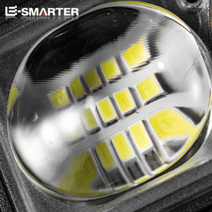 Luz de calle solar led todo <span class=keywords><strong>en</strong></span> uno con control remoto a prueba de agua para exteriores - Product Image 5