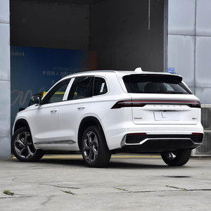 Geely Monjaro Xingyue L 2026 – Nouveau SUV de luxe à essence, moteur 1.5T Turbo, conduite à gauche, pneus R19, intérieur sombre, fabriqué en Chine, acompte requis - Product Image 6