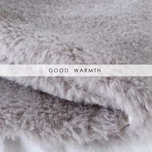 H3690/Gilet bébé en peluche lapin réversible - Product Image 3