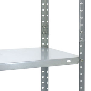 פלדה כבדה מחניה מחבט המוסך מדפים 4 מתלים עם קיבולת טעינה ענקית - Product Image 6