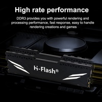 High Quality Ram Module Desktop Memory Ram 2GB 4GB 8GB 1333MHz Ddr3 Ram 1600 Mhz