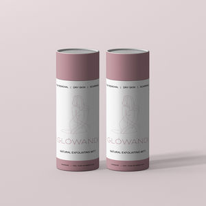 Emballage de tube personnalisé pour huile essentielle, tube en papier kraft biodégradable, protecteur de bouteille en carton, emballage de tube en papier - Product Image 4